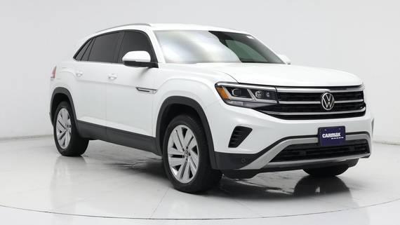 VOLKSWAGEN ATLAS CROSS SPORT 2022 1V2WC2CAXNC225645 image